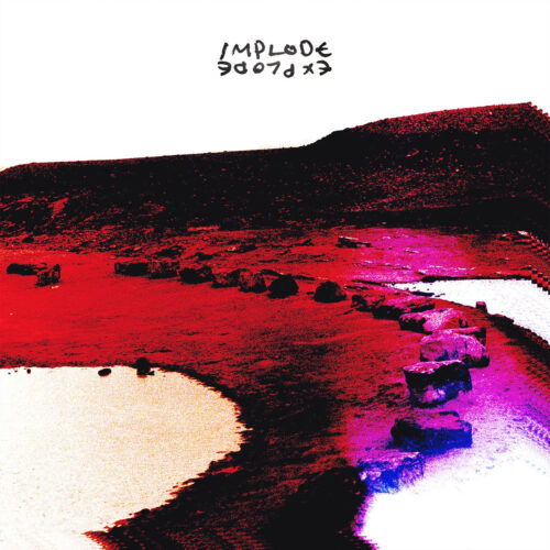 Java - Implode/Explode (LP White)