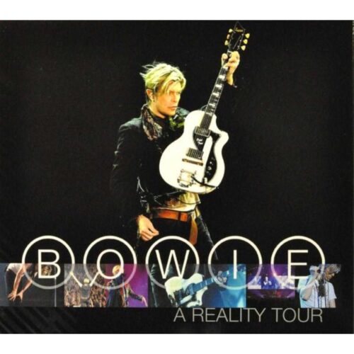 David Bowie - A Reality Tour (3LP)
