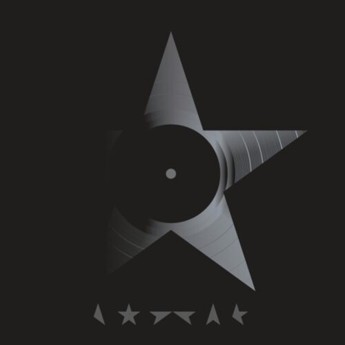 David Bowie - ★ (Blackstar) (LP)