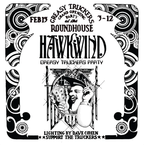Hawkwind - Greasy Truckers Party (RSD 2021 2LP)