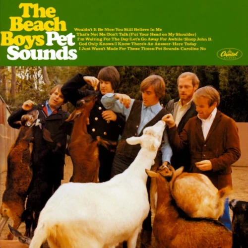 The Beach Boys - Pet Sounds [Mono] (LP)