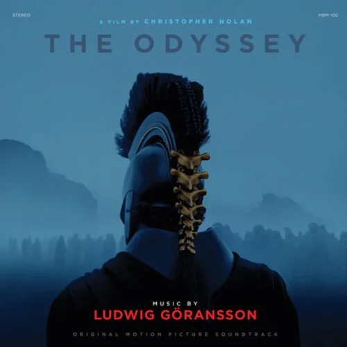 Ludwig Göransson - The Odyssey [Original Soundtrack] (3LP)