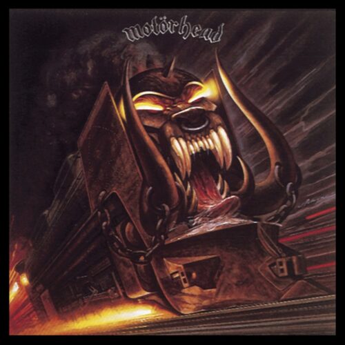 Motorhead - Orgasmatron (LP)