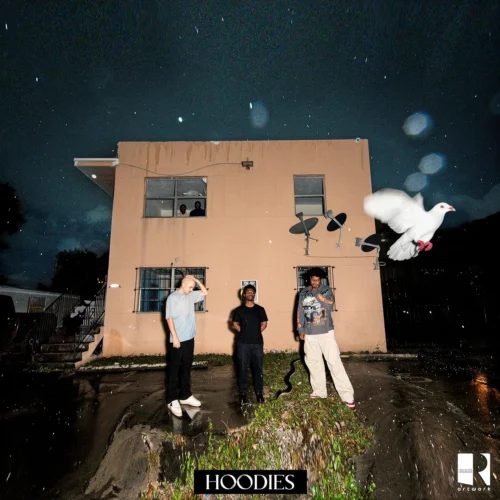 New Jazz Underground - Hoodies (LP)