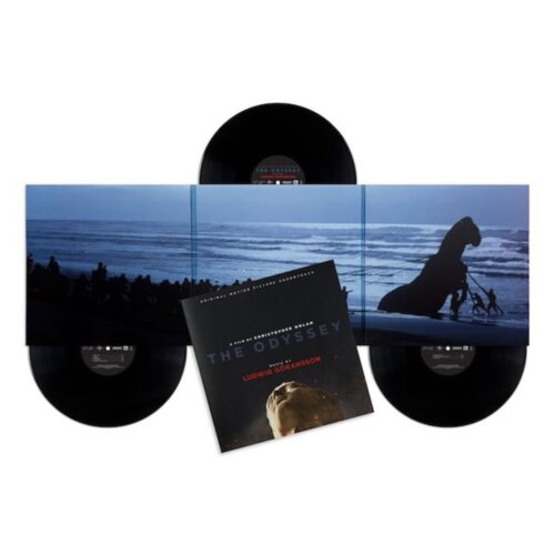 Ludwig Göransson - The Odyssey [Original Soundtrack] (3LP)
