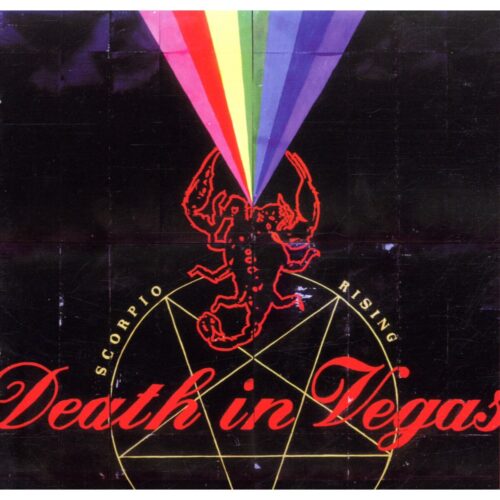 Death In Vegas - Scorpio Rising (2LP)