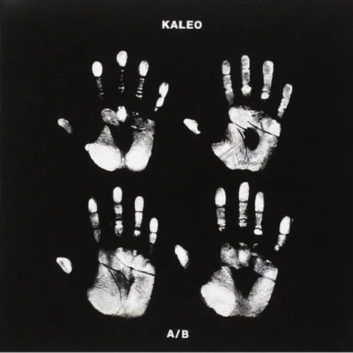 Kaleo - A/B [10th Anniversary Deluxe Edition] (2LP White/Black)
