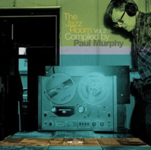 Various Artists - The Jazz Room Vol.2 - Compiled By Paul Murphy (2LP)