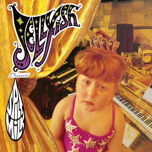 Jellyfish - Spilt Milk (LP)