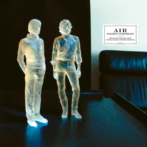 Air - Pocket Symphony (2LP Clear)