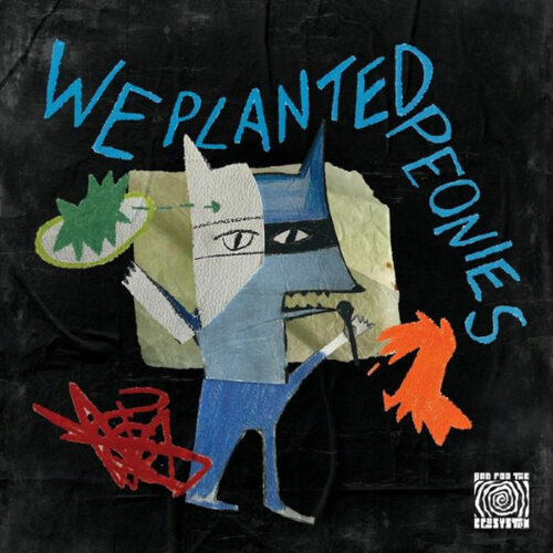 Fig Thief - We Planted Peonies (LP)