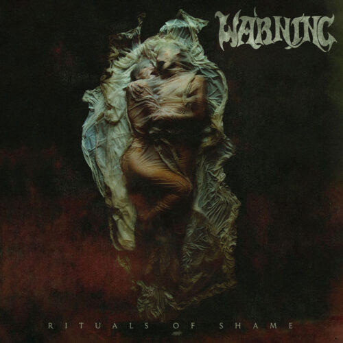 Warning - Rituals Of Shame (LP Oxblood)