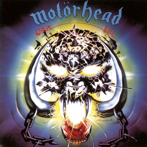 Motorhead - Overkill (LP)
