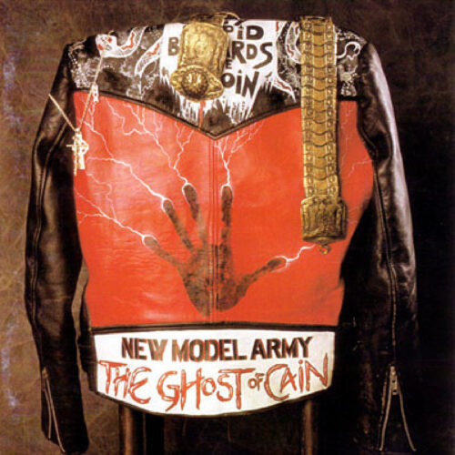 New Model Army - The Ghost Of Cain (LP)