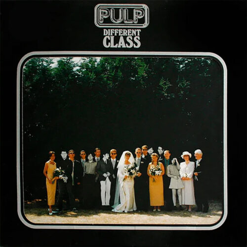 Pulp - Different Class (LP)