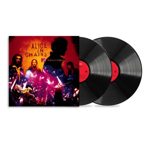 Alice In Chains - MTV Unplugged [30th Anniv.] (2LP)