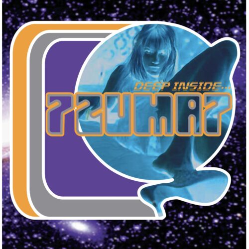7Zuma7 - Deep Inside... Beneath The Desert Floor: Chapter 11 (LP Color)