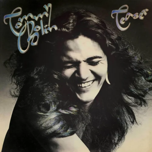 Tommy Bolin - Teaser (LP Purple Translucent)
