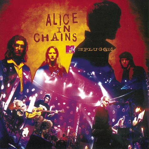 Alice In Chains - MTV Unplugged [30th Anniv.] (2LP)