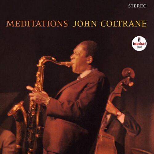 John Coltrane - Meditations [Verve Vault Series] (LP)