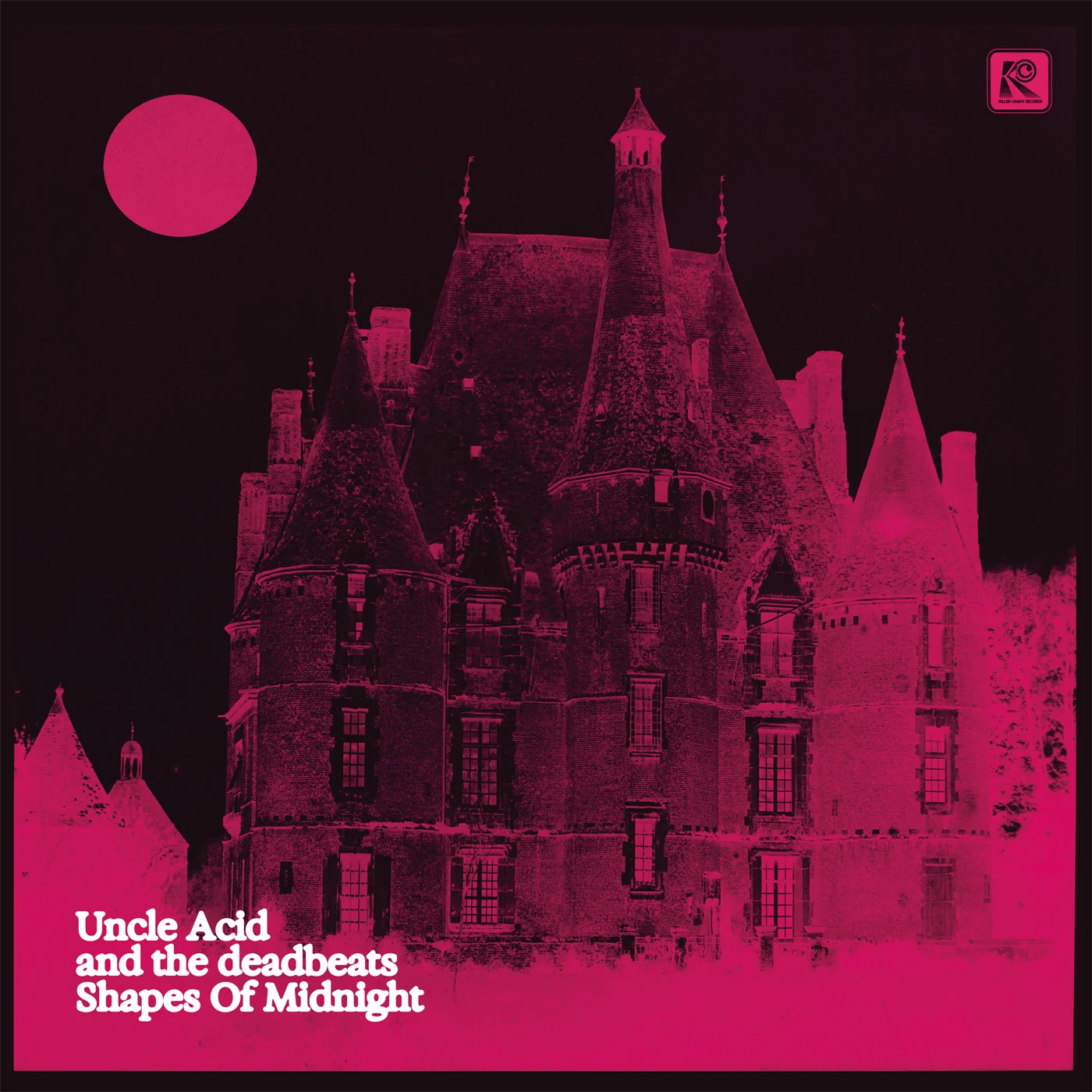 Uncle Acid & The Deadbeats - Shapes Of Midnight (LP)