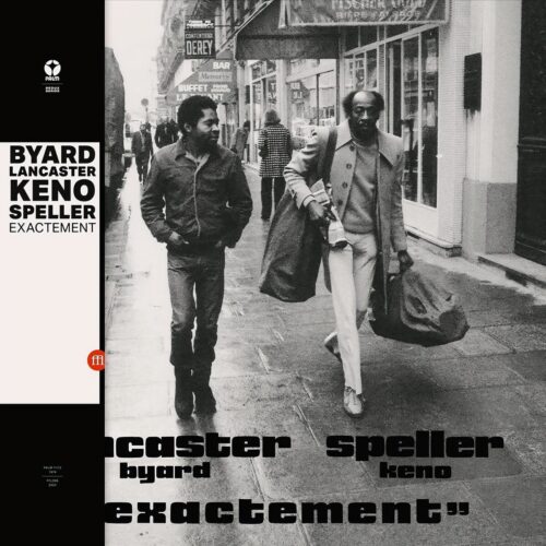 Byard Lancaster & Keno Speller - Exactement (LP)