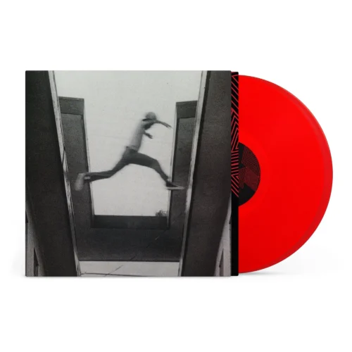 Mos Def - The Ecstatic (2LP Ruby Red Translucent)