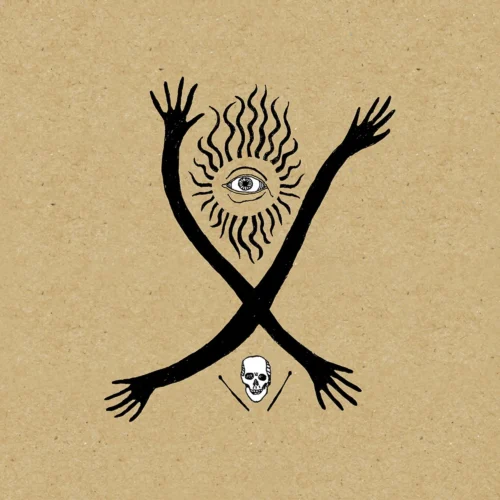 Swans - Newly Sentient Being (4LP+DVD+Poster)