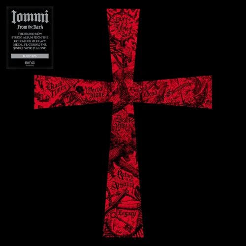 Tony Iommi - From The Dark (2LP)