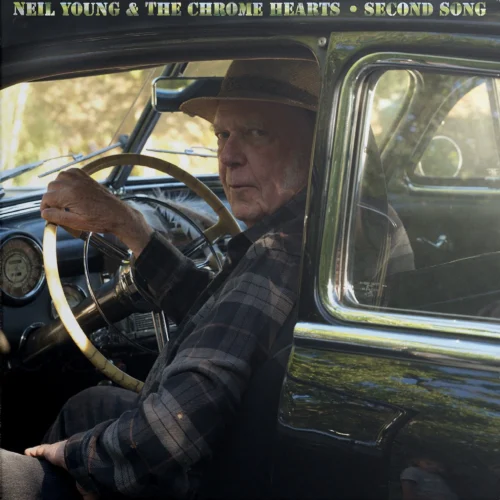 Neil Young & The Chrome Hearts - Second Song (LP)