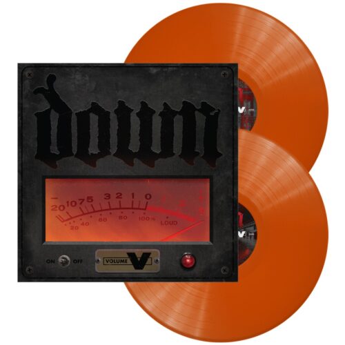 Down - Volume V (2LP Orange)