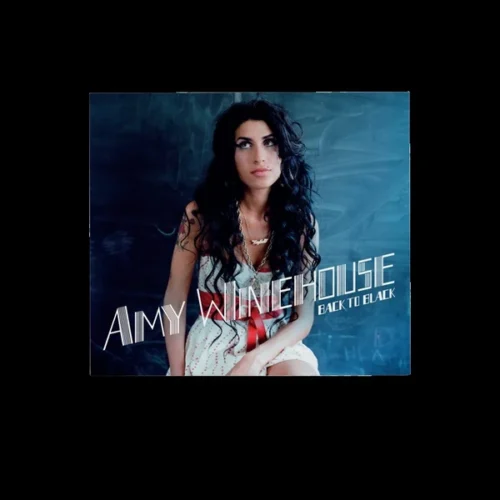 Amy Winehouse - Back To Black 20 (3LP Clear)