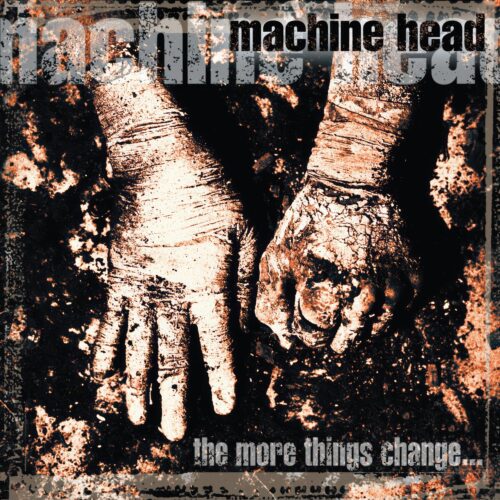 Machine Head - The More Things Change (2LP)