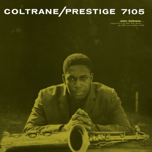 John Coltrane - Coltrane [Verve Vault Series] (LP)