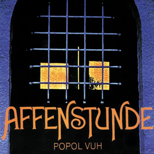 Popol Vuh - Affenstunde (LP)