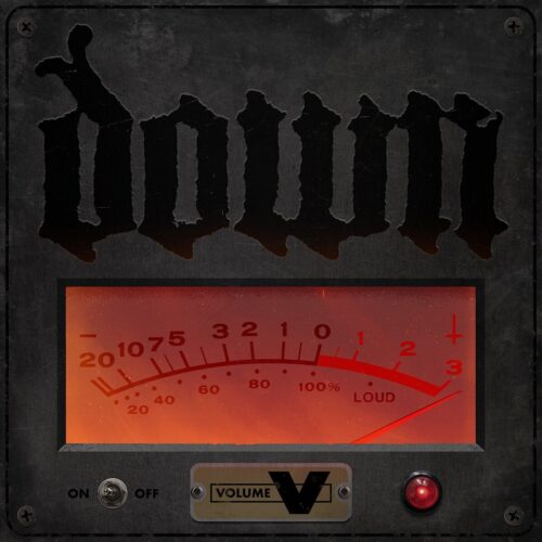 Down - Volume V (2LP Orange)