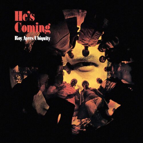 Roy Ayers Ubiquity - He's Coming (LP)