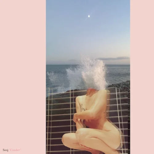 Sooj - Crusher (LP Grey)