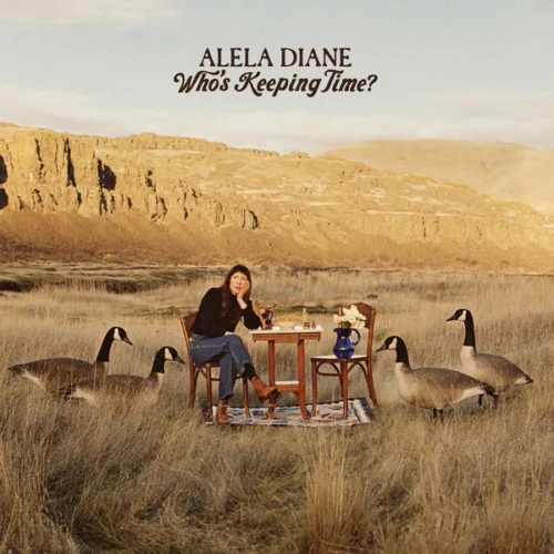 Alela Diane - Who's Keeping Time ? (LP)