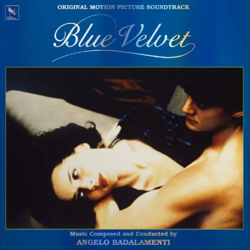 Angelo Badalamenti - Blue Velvet (Original Motion Picture Soundtrack)