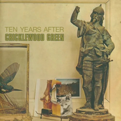 Ten Years After - Cricklewood Green [Deluxe Edition] (2LP)