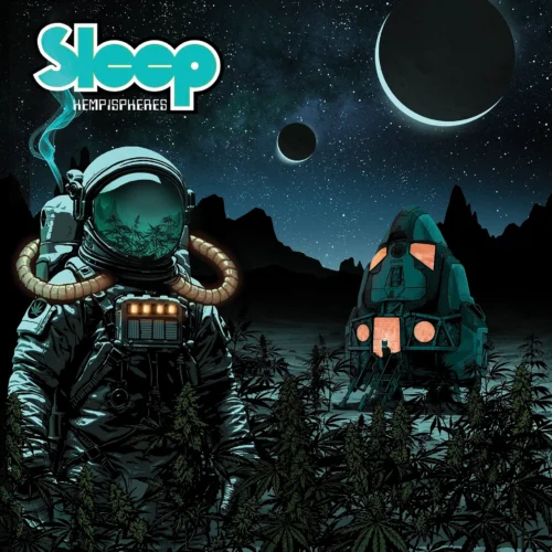 Sleep - Hempispheres (LP)