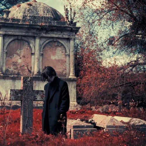 Steven Wilson - Requiem For A Village (2LP)