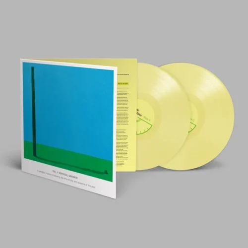 Arab Strap - Half-Told Tales (2LP Yellow)