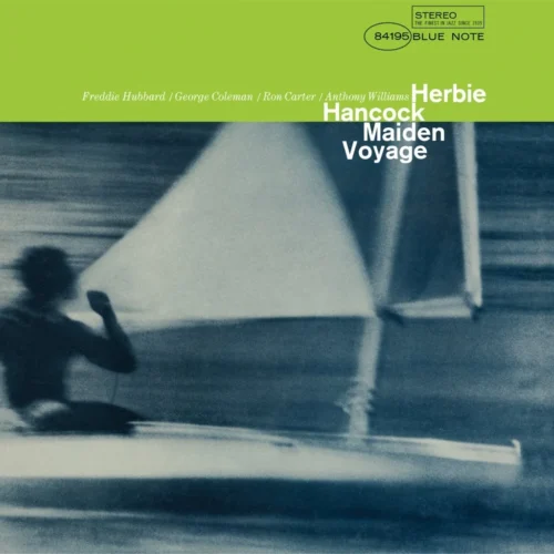 Herbie Hancock - Maiden Voyage (LP)