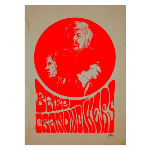 Baby Grandmothers - Baby Grandmothers (2LP)