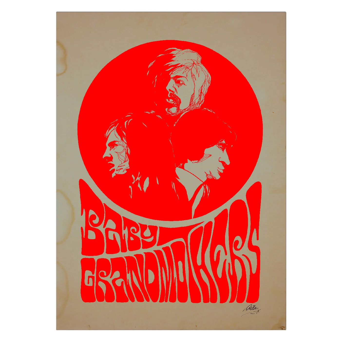 Baby Grandmothers - Baby Grandmothers (2LP)