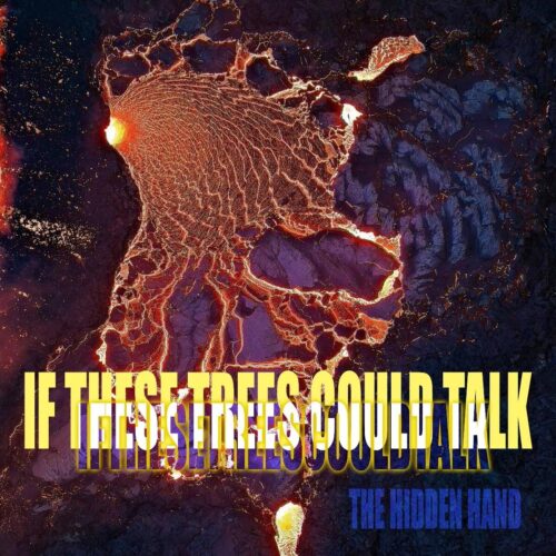 If These Trees Could Talk - The Hidden Hand (LP)