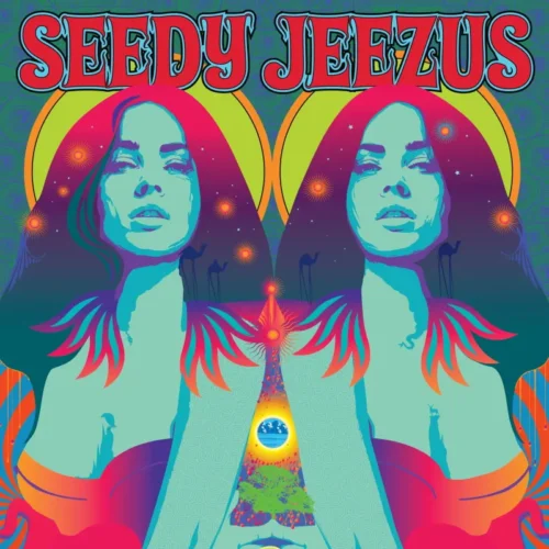 Seedy Jeezus - Seedy Jeezus (LP)