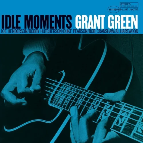 Grant Green - Idle Moments [Essential Vinyl Series] (LP)